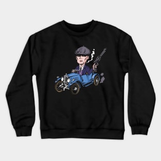 thomas shelby Crewneck Sweatshirt